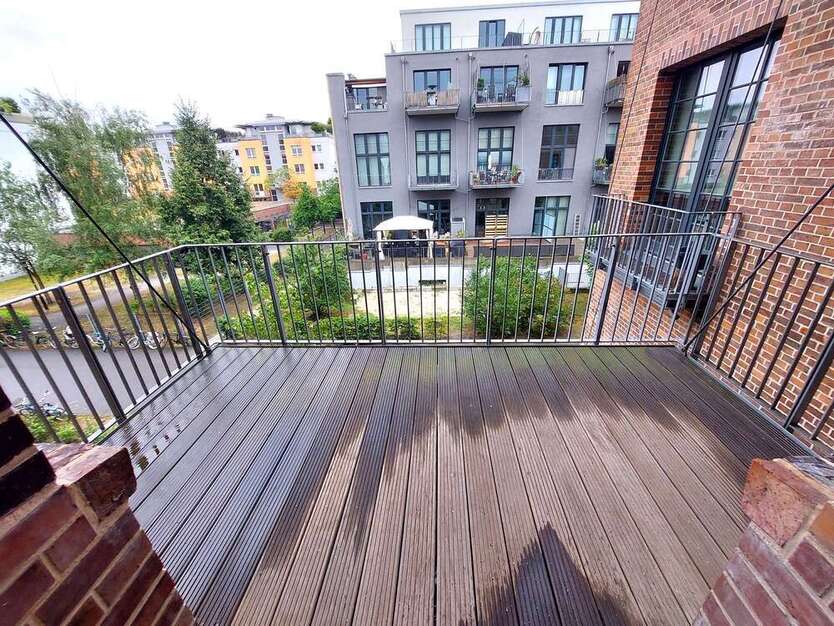 Wohnung zum Mieten in Berlin 1.091,20 € 66.12 m²