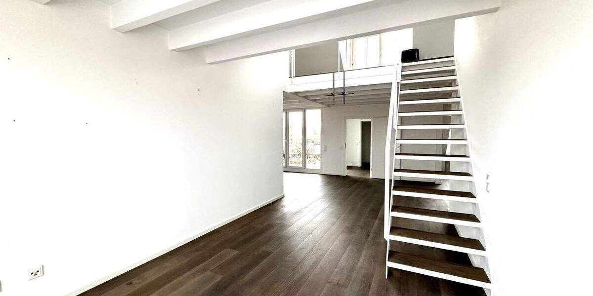 Etagenwohnung Kaiserslautern Innenstadt - 2 Zimmer, 125 m&sup2;, 1.200&euro; | Angebot:25691122