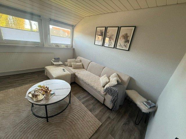 Etagenwohnung Friesoythe - 2 Zimmer, 60 m&sup2;, 690&euro; | Angebot:26448341