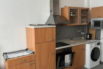 Wohnen auf Zeit Marl Alt-Marl - 1 Zimmer, 34 m&sup2;, 800&euro; | Angebot:26359926