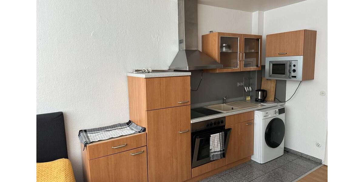 Wohnen auf Zeit Marl Alt-Marl - 1 Zimmer, 34 m&sup2;, 800&euro; | Angebot:26359926