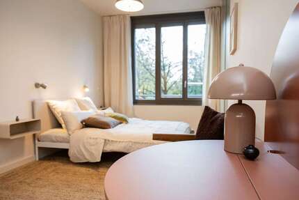 Wohnung zum Mieten in Berlin 1.180 € 33.41 m² 1 zimmer