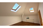 Zentral gelegene 3-Zimmer Wohnung im Dachgeschoss mit Einbauküche - Dachgeschoßwohnung Mittweida Rößgen | Angebot:27207669