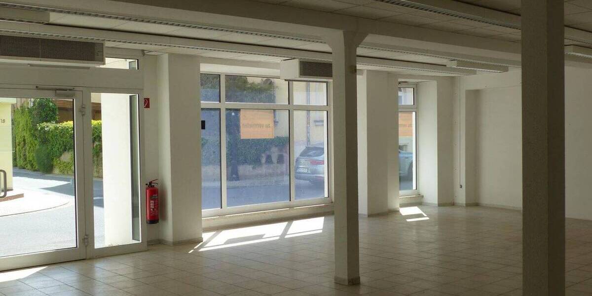 Gewerbeobjekt Oschatz - 1 Zimmer, 98 m&sup2;, 590&euro; | Angebot:25729435