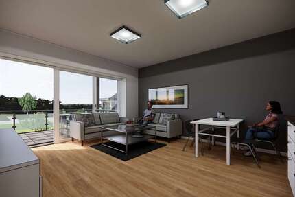 Wohnung Merseburg - 2 Zimmer, 53 m&sup2;, 654&euro; | Angebot:26134798