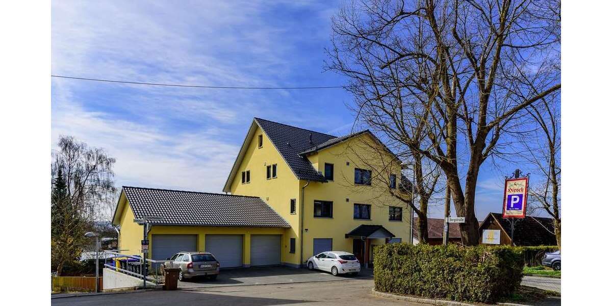 Etagenwohnung Ulm Söflingen - 5 Zimmer, 110 m&sup2;, 1.250&euro; | Angebot:26155962