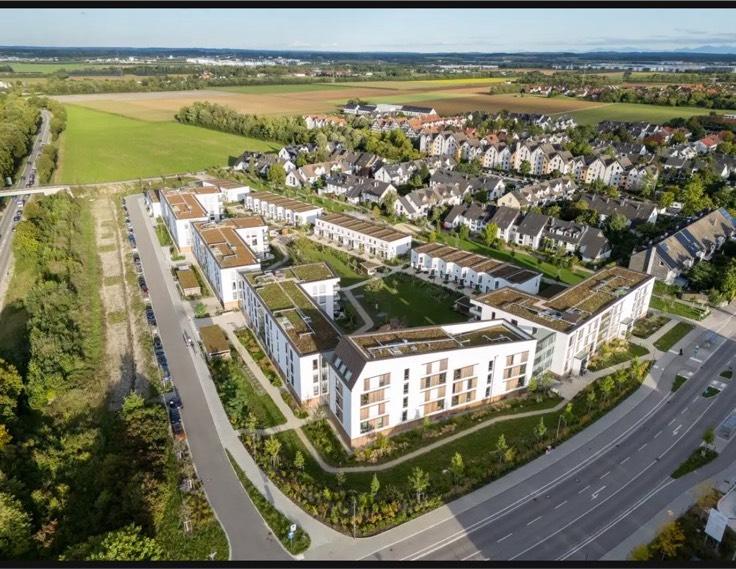 Etagenwohnung Kirchheim bei München - 2 Zimmer, 57 m&sup2;, 1.690&euro; | Angebot:26271378