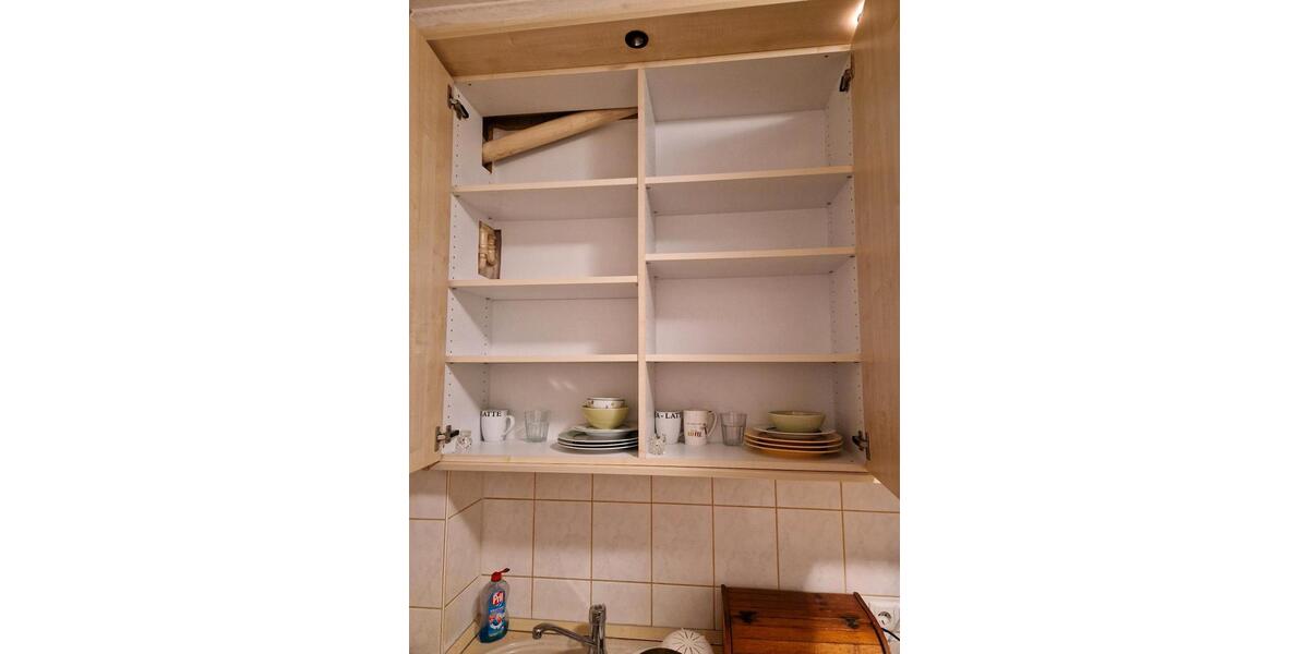 Etagenwohnung Molfsee - 1 Zimmer, 16 m&sup2;, 410&euro; | Angebot:24933733