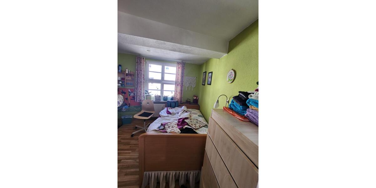 Etagenwohnung Bützow - 2 Zimmer, 63 m&sup2;, 438&euro; | Angebot:26000982