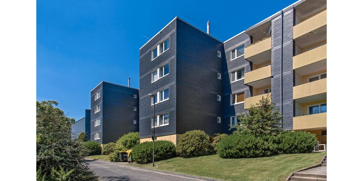 Etagenwohnung Remscheid Remscheid-Süd - 1 Zimmer, 37 m&sup2;, 258&euro; | Angebot:25255761