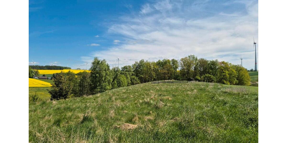 Etagenwohnung Gefell - 1 Zimmer, 20 m&sup2;, 250&euro; | Angebot:24216137