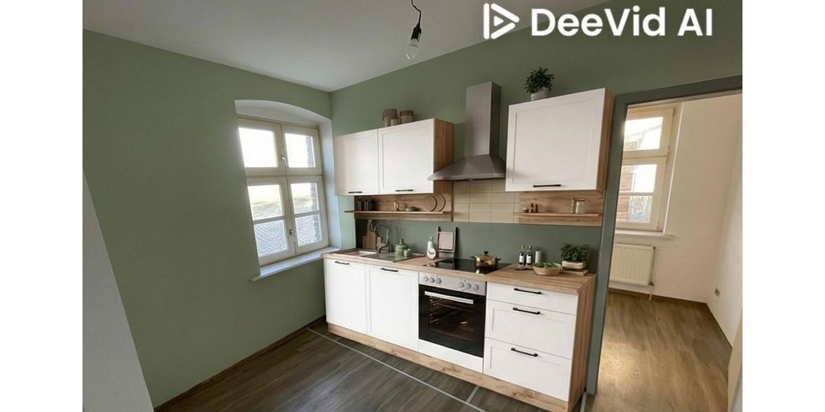 #Erstbezug nach Renovierung# 2-Raum-Wohnung Wasserblick 2 zimmer