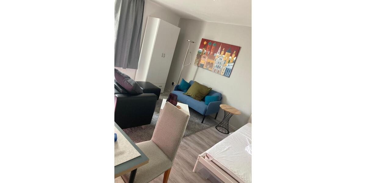 Wohnen auf Zeit München Sendling-Westpark - 25 Zimmer, 60 m&sup2;, 850&euro; | Angebot:26702395