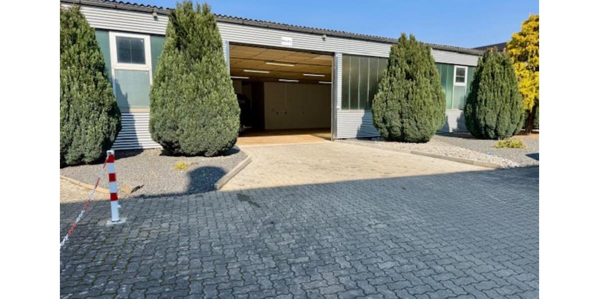 Gewerbeobjekt Herzberg am Harz - 1.057&euro; | Angebot:25867355