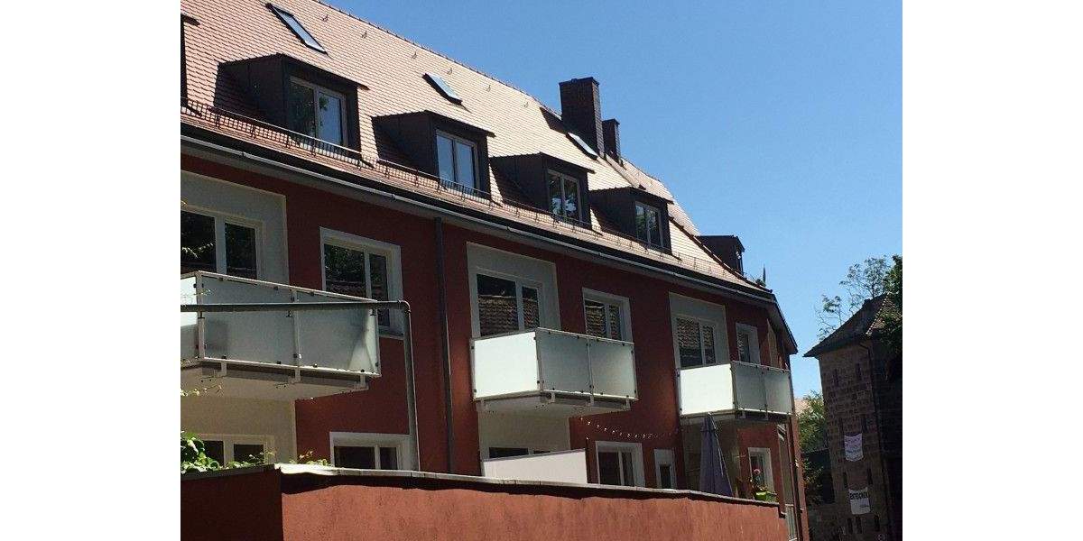 Etagenwohnung Nürnberg Lorenz - 4 Zimmer, 83 m&sup2;, 980&euro; | Angebot:24027397