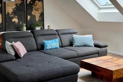 Moderne Obergeschosswohnung mit Ausblick 4 zimmer