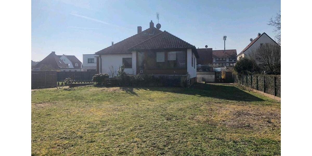 Einfamilienhaus Peine - 4 Zimmer, 100 m&sup2;, 1.200&euro; | Angebot:25803231
