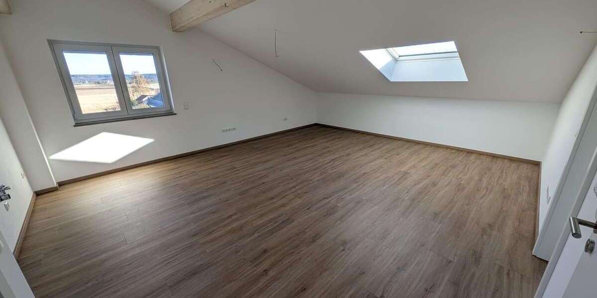 Etagenwohnung Unterwattenbach Unterwattenbach - 2 Zimmer, 42 m&sup2;, 635&euro; | Angebot:26048014