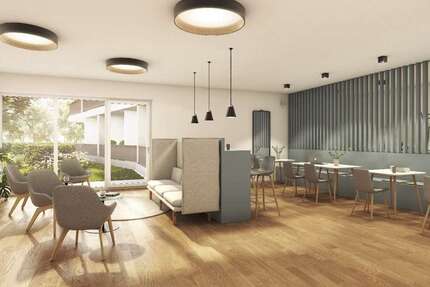 Wohnung zum Mieten in Regensburg 540 € 20.34 m² 1 zimmer