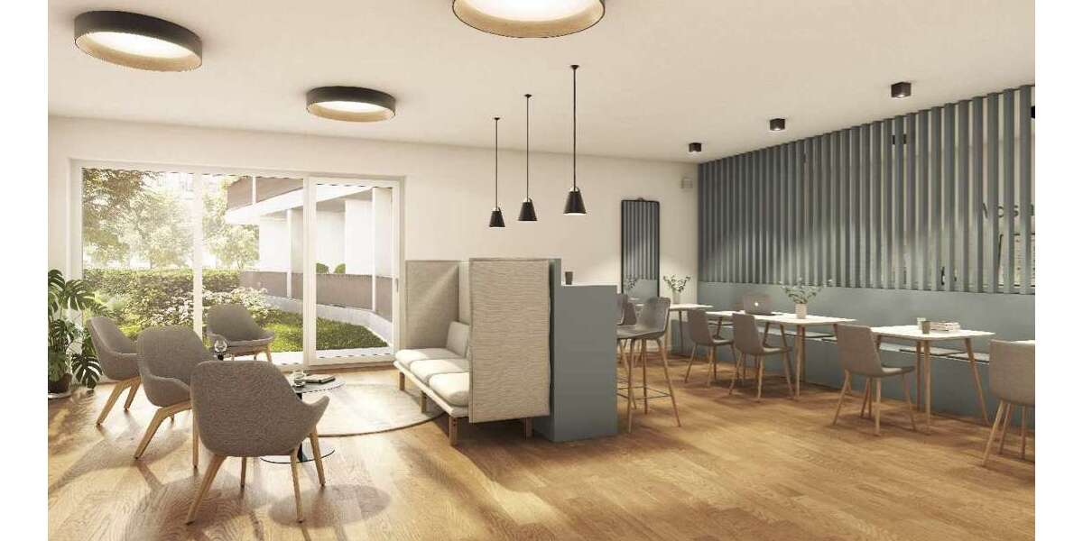 Wohnung zum Mieten in Regensburg 540 € 20.34 m² 1 zimmer