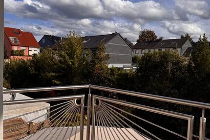 Helle 3,5-Zimmer-Wohnung mit Süd-Balkon in Dortmund Westrich zimmer