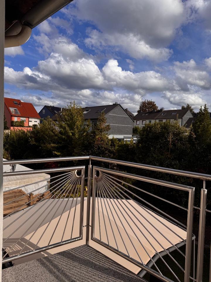 Helle 3,5-Zimmer-Wohnung mit Süd-Balkon in Dortmund Westrich zimmer