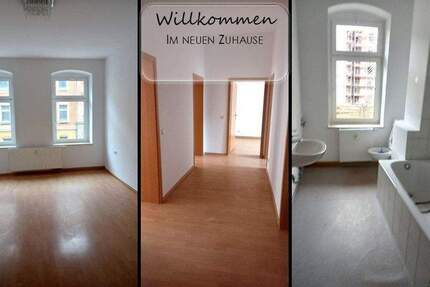 Wohnung Chemnitz Sonnenberg - 3 Zimmer, 79 m&sup2;, 380&euro; | Angebot:26155803