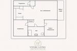 Dachgeschoßwohnung Elmshorn - 3 Zimmer, 74 m&sup2;, 900&euro; | Angebot:26635390