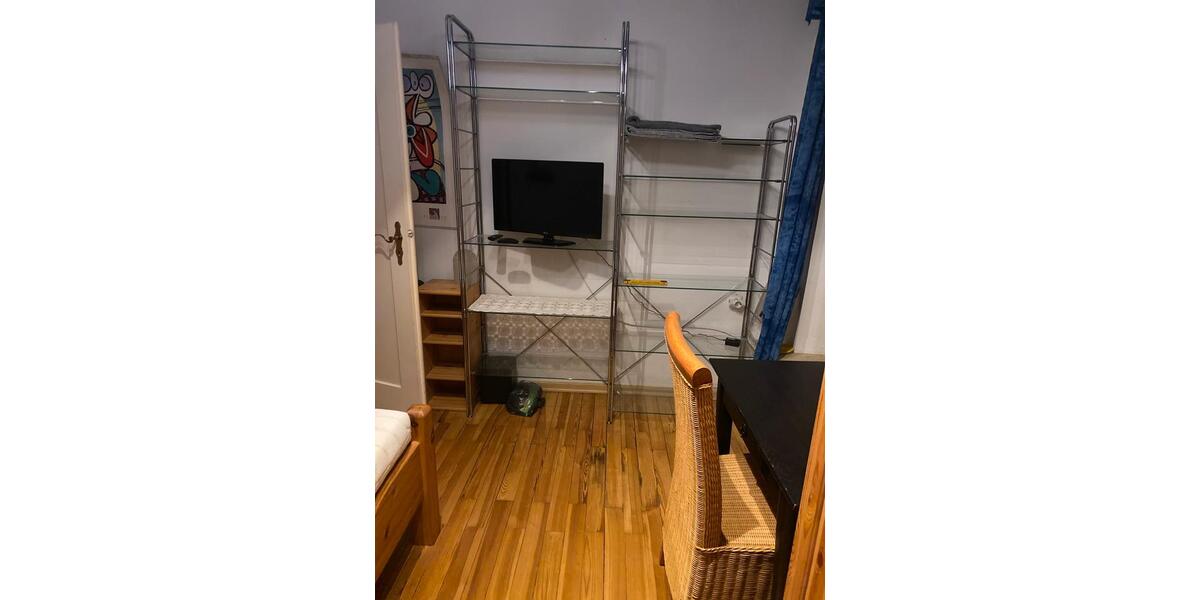Wohnen auf Zeit München Trudering-Riem - 1 Zimmer, 12 m&sup2;, 700&euro; | Angebot:25436655