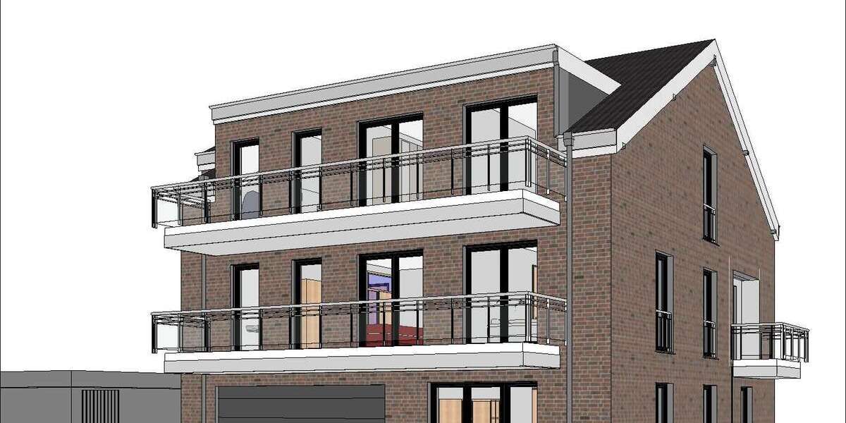 Wohnung zum Mieten in Olfen 940 € 62.67 m² 2 zimmer