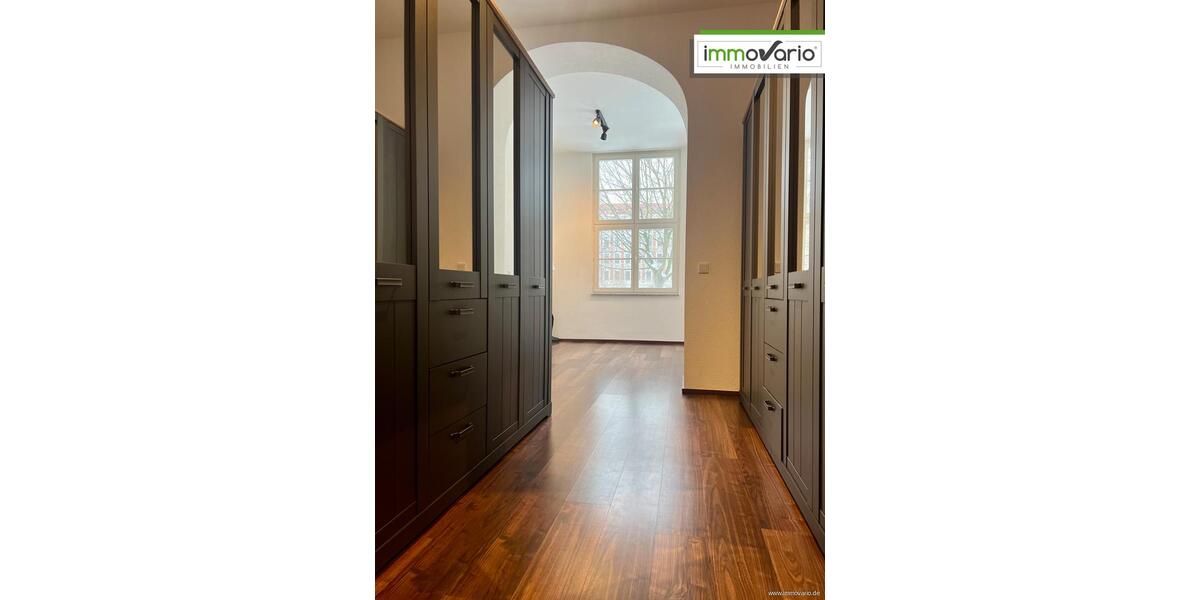 Erdgeschoßwohnung Magdeburg Brückfeld - 3 Zimmer, 134 m&sup2;, 1.436&euro; | Angebot:24802861