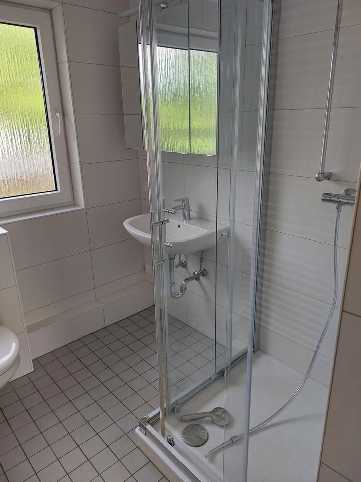 Goslar: Georgenberg, attraktive 2 Zimmer Whg. mit Einbauküche