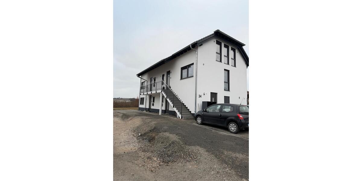 Moderne Neubauwohnung in Büdingen zu vermieten 5 zimmer