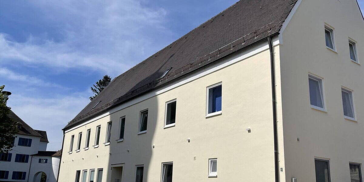 Etagenwohnung Breitenbrunn Bedernau - 3 Zimmer, 75 m&sup2;, 750&euro; | Angebot:25996826