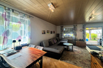 Einfamilienhaus mit traumhaftem Garten