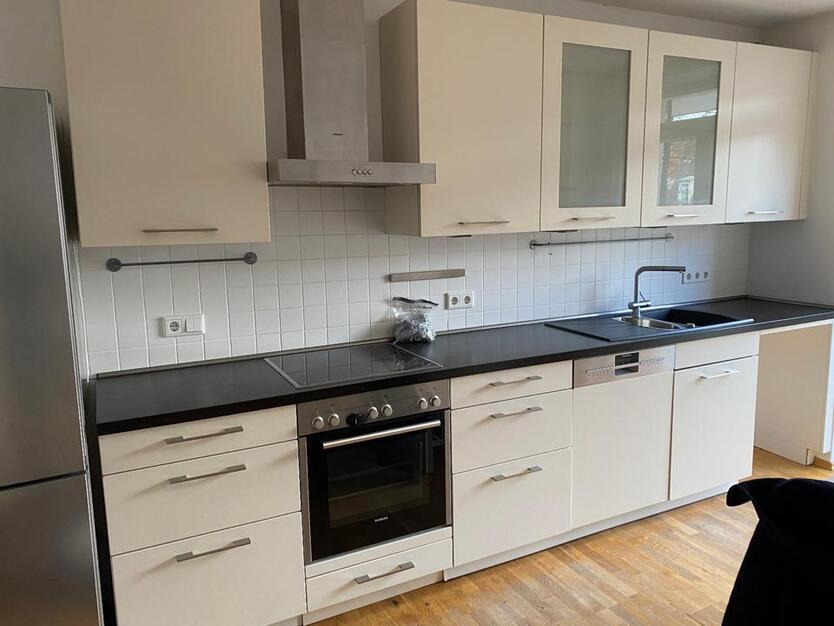 BEFRISTET & ATTRAKTIVER PREIS: Helle 3-Zi Whg Schwabing-Freimannn zimmer