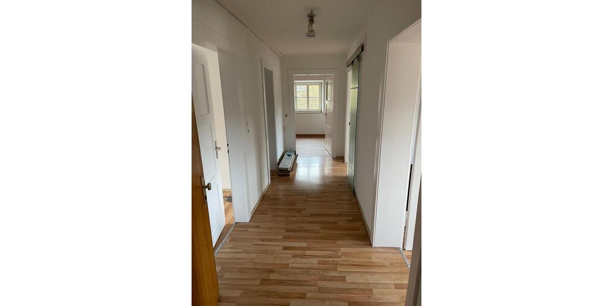 Schöne, sonnige 4 Zi.-Wohnung in Spiegelau 4 zimmer