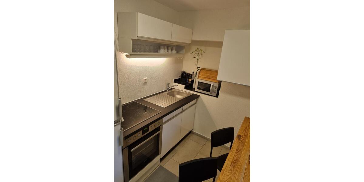 Wohnen auf Zeit Neckarsteinach - 1 Zimmer, 35 m&sup2;, 890&euro; | Angebot:25365972