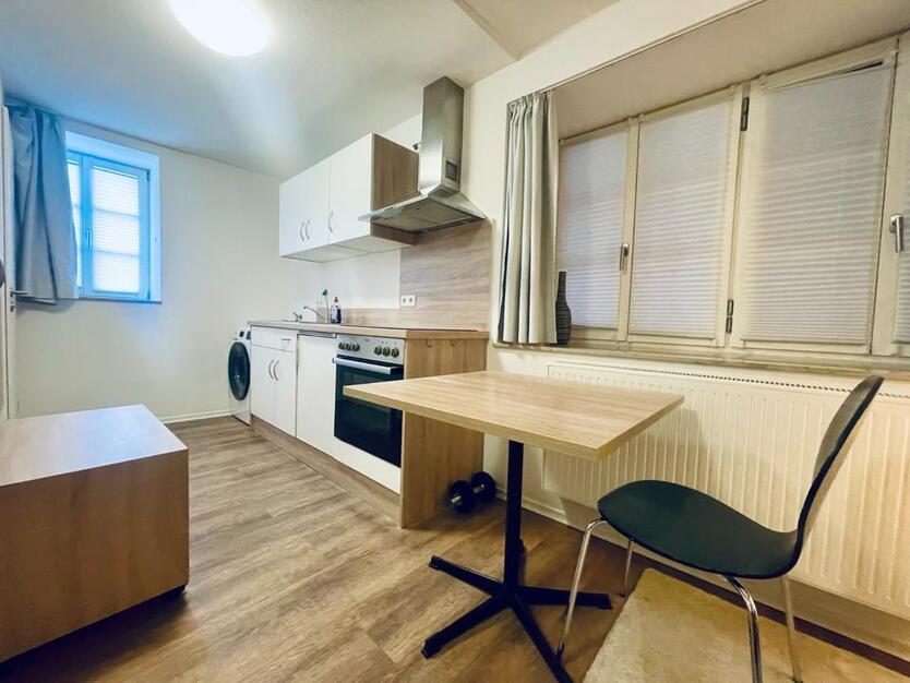 Modernes 22 m² Apartment in Ansbacher Altstadt
