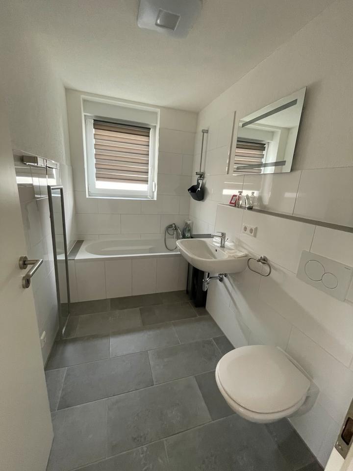 1-Zimmer-Apartment zu vermieten