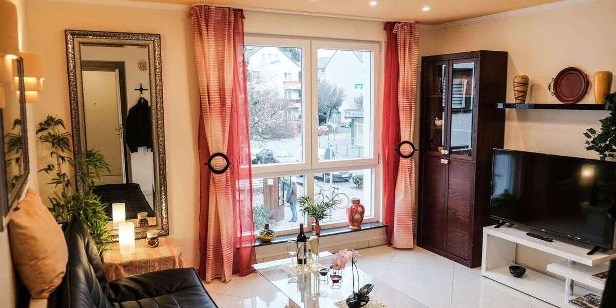 Zimmer Bonn Endenich - 2 Zimmer, 1.290&euro; | Angebot:24985334