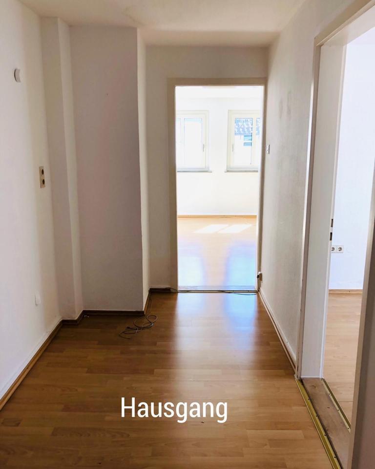 3 Zimmer DachWohnung in der Innenstadt von Bad Waldsee