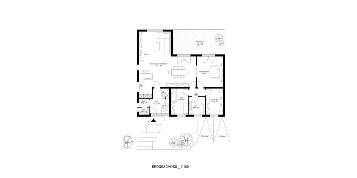 Ihr neues Zuhause in Bosen - Stilvoll wohnen in idyllischer Lage 4 zimmer