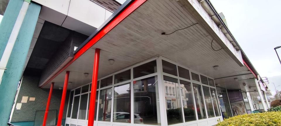 repräsentatives Ladenlokal zimmer