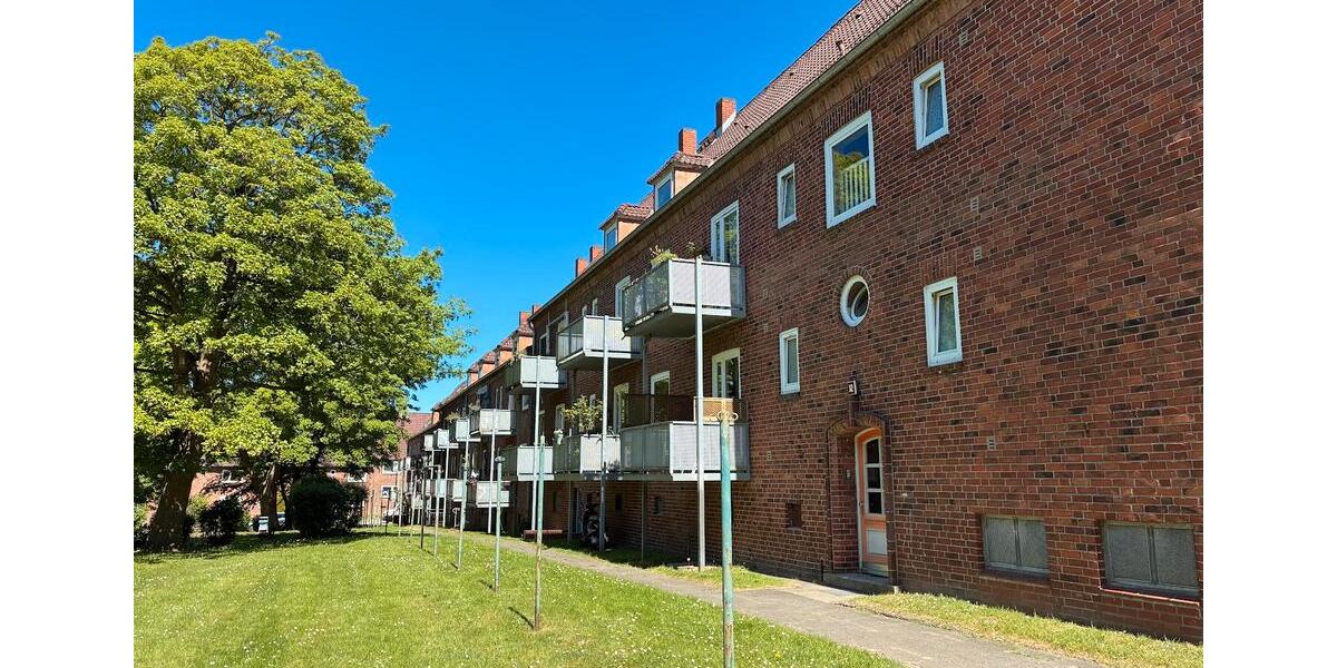 Etagenwohnung Kiel Neumühlen-Dietrichsdorf - 2 Zimmer, 55 m&sup2;, 589&euro; | Angebot:26536351