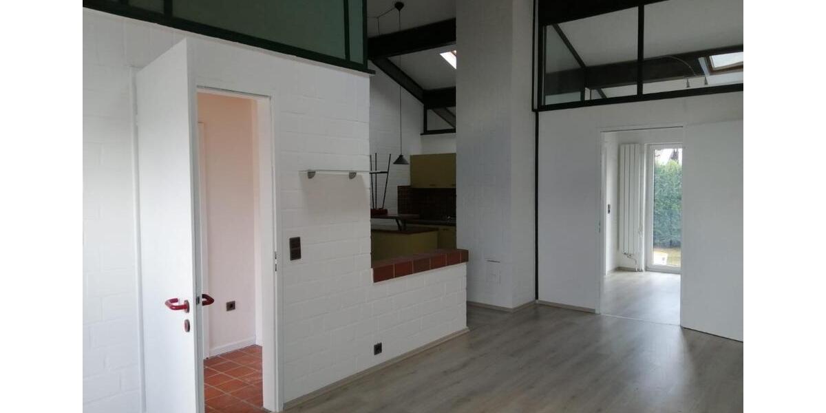 Reihenhaus Weener - 2 Zimmer, 56 m&sup2;, 600&euro; | Angebot:24814470