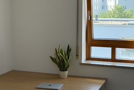 Helles Zimmer im eigenen Stockwerk + eigenem Bad (2er WG) - Zimmer Augsburg Lechhausen | Angebot:27022949
