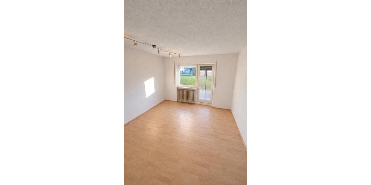 Erdgeschoßwohnung Aalen - 2 Zimmer, 45 m&sup2;, 650&euro; | Angebot:24806640