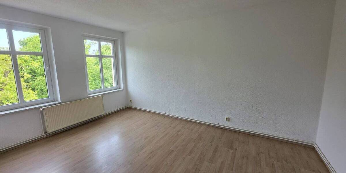 Etagenwohnung Frankfurt (Oder) Frankfurt - 3 Zimmer, 85 m&sup2;, 600&euro; | Angebot:26657029