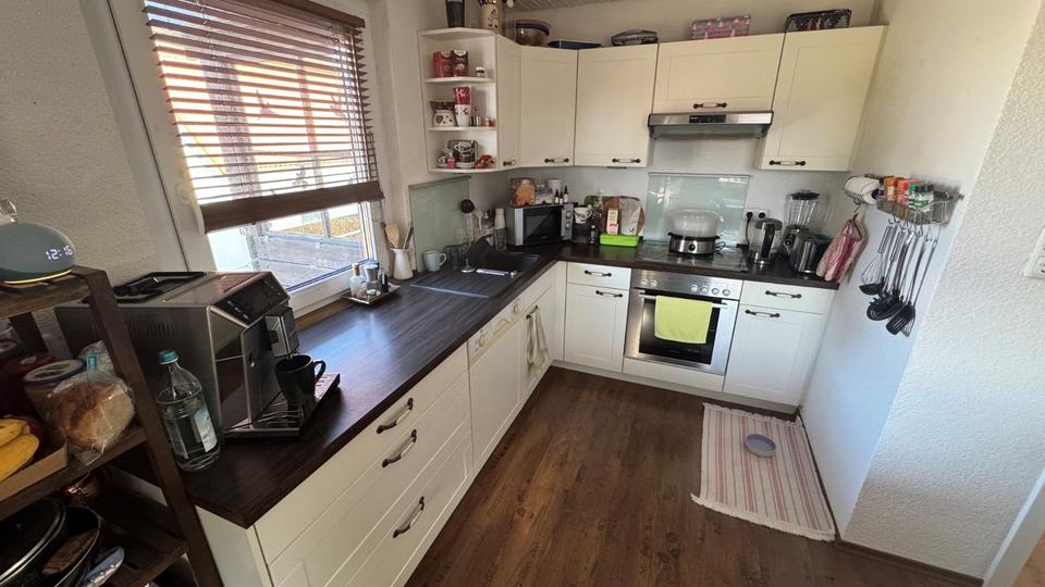 Etagenwohnung Stockheim - 4 Zimmer, 100 m&sup2;, 800&euro; | Angebot:26268473